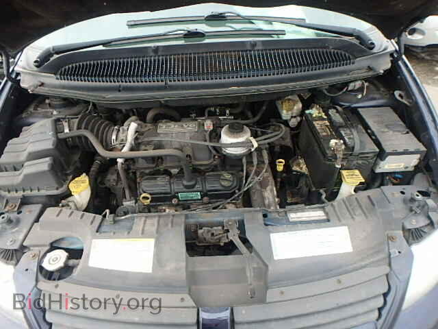 2006 DODGE CARAVAN - VIN: 1D4GP24RX6B689589 - Фото 7