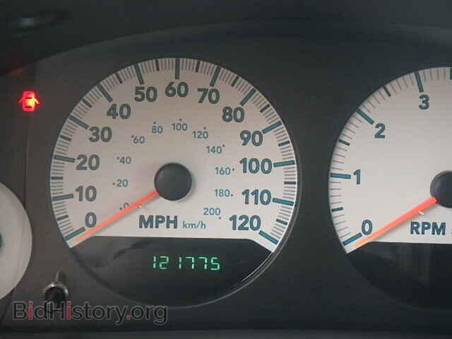 2006 DODGE CARAVAN - VIN: 1D4GP24RX6B689589 - Фото 8