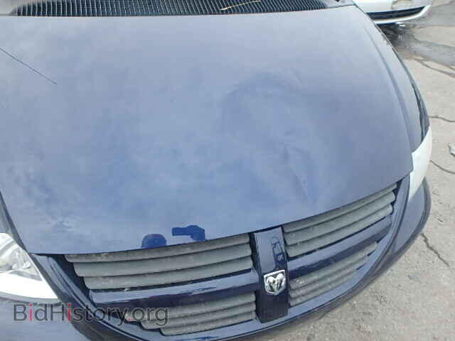 2006 DODGE CARAVAN - VIN: 1D4GP24RX6B689589 - Фото 9