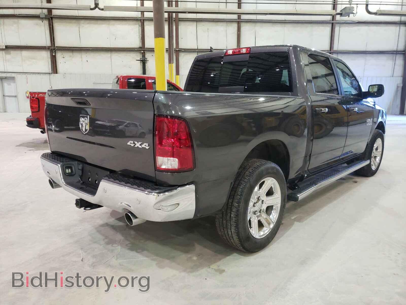 2017 RAM 1500 - VIN: 1C6RR7LTXHS845974 - Photo 4