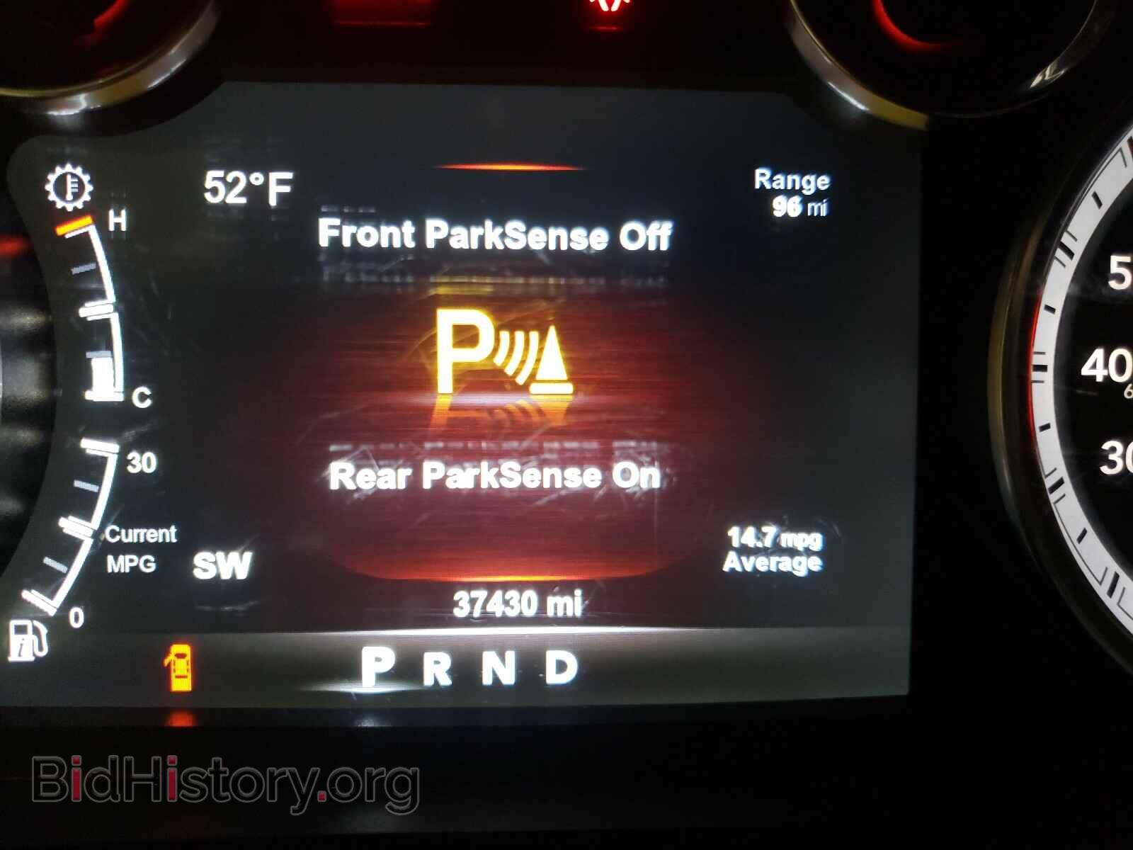 2017 RAM 1500 - VIN: 1C6RR7LTXHS845974 - Photo 8