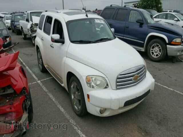 Фотография 3GNBACFU7BS655518 - CHEVROLET HHR 2011