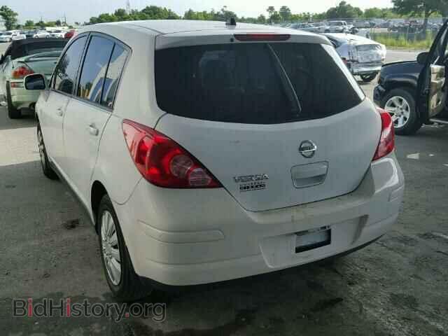 2009 NISSAN VERSA - VIN: 3N1BC13E29L431844 - Фото 3