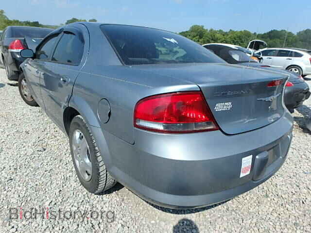 2006 CHRYSLER SEBRING - VIN: 1C3EL46X06N250153 - Фото 3