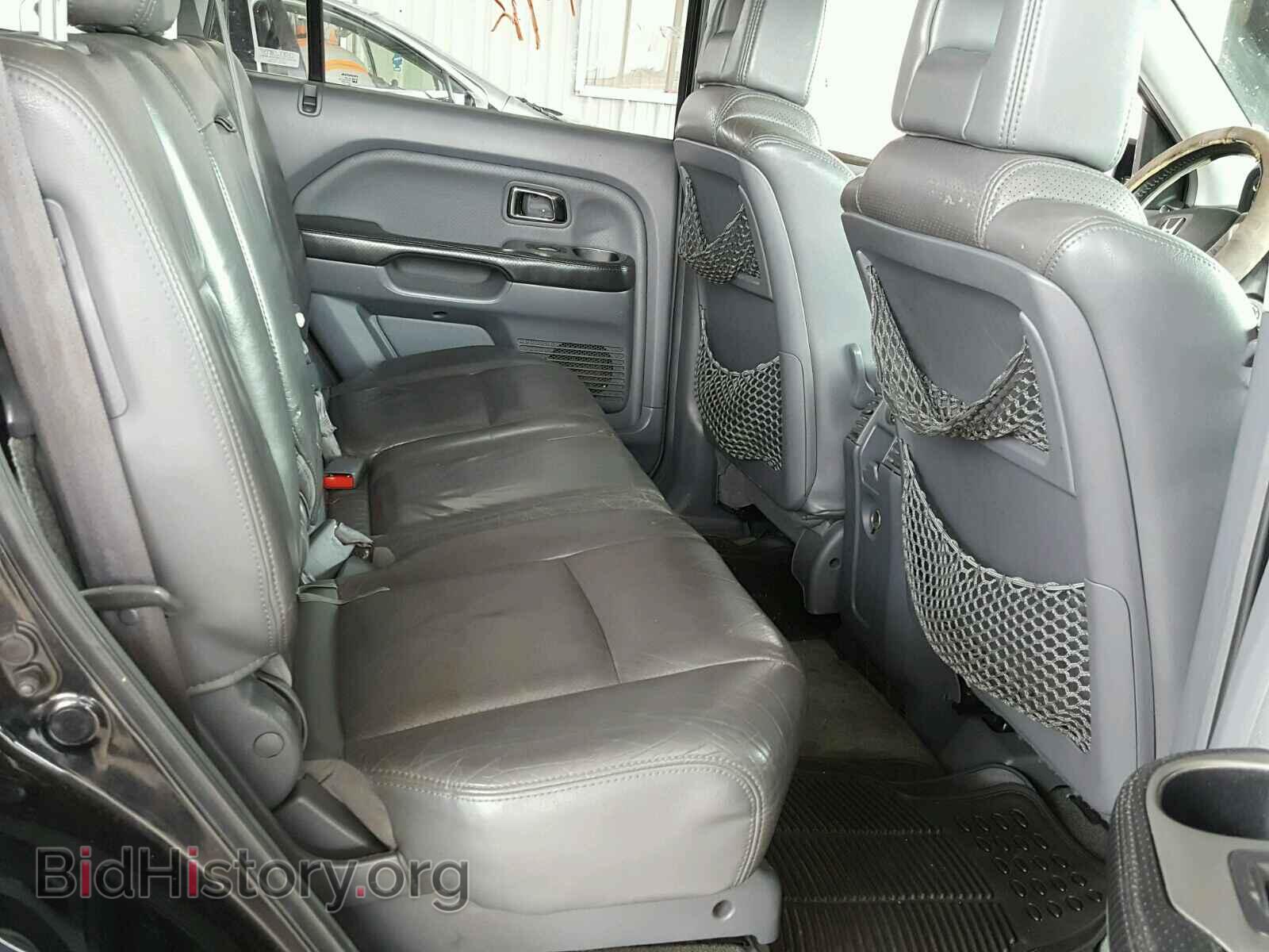 2005 HONDA PILOT - VIN: 5FNYF18575B008130 - Фото 6