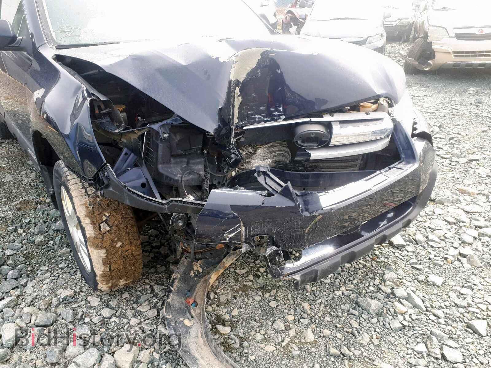 2013 SUBARU OUTBACK 2. - VIN: 4S4BRGBC1D1203408 - Фото 9