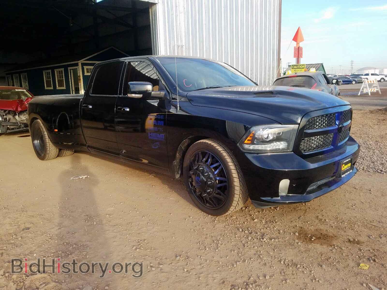 Фотография 1C6RR6KT7ES435382 - RAM 1500 2014