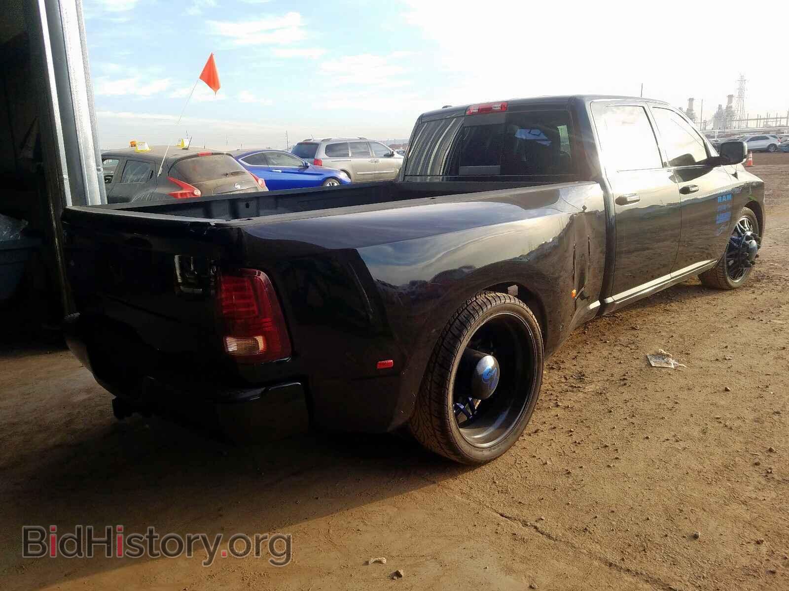 2014 RAM 1500 - VIN: 1C6RR6KT7ES435382 - Фото 4