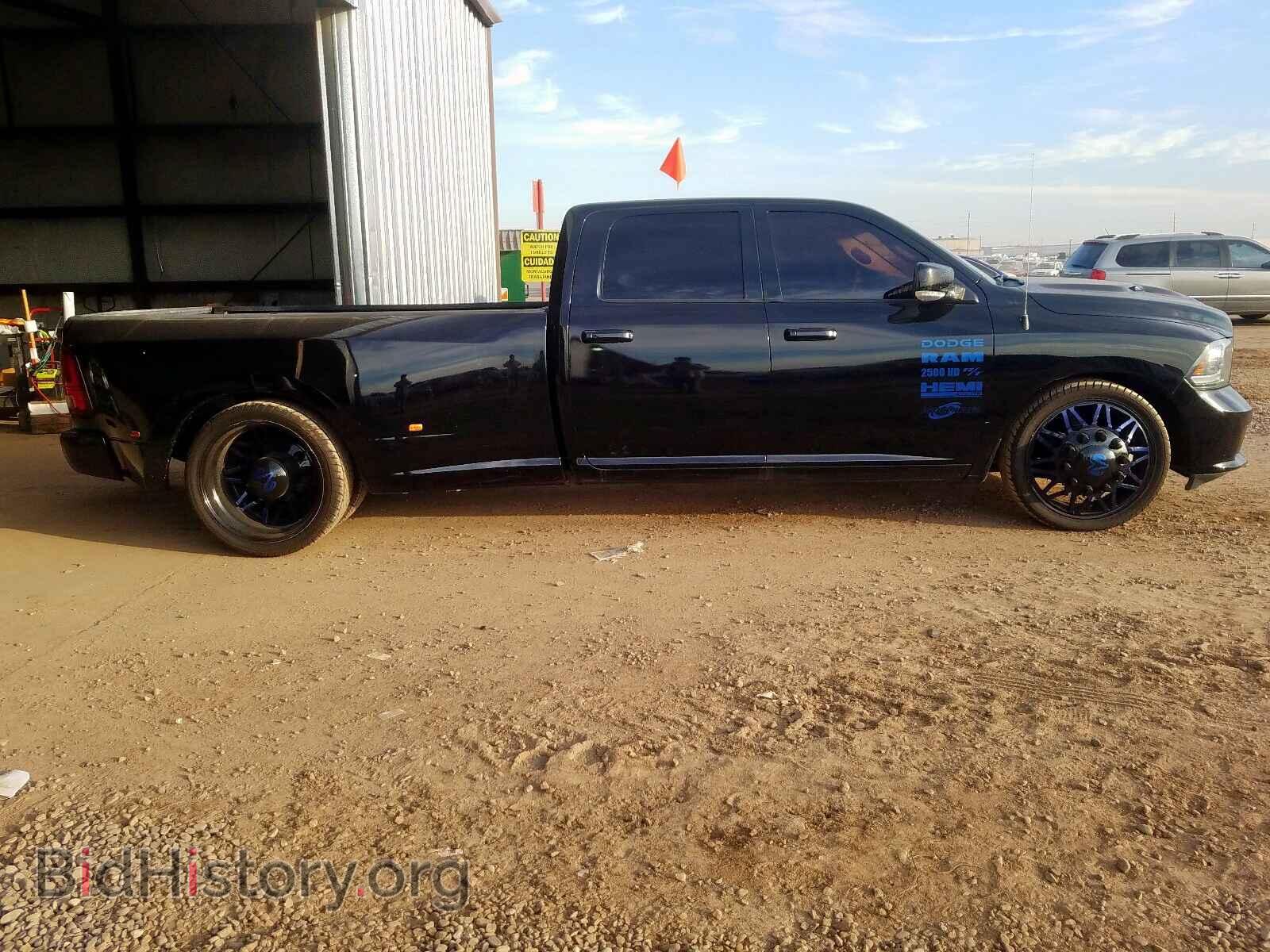2014 RAM 1500 - VIN: 1C6RR6KT7ES435382 - Фото 9
