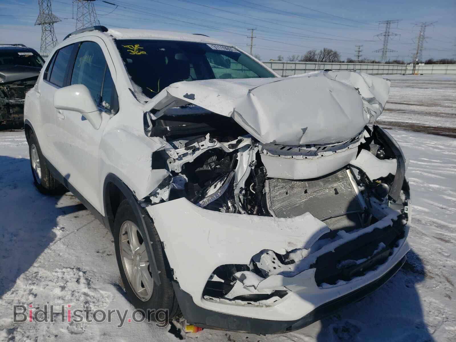 Фотография 3GNCJLSB5LL214538 - CHEVROLET TRAX 2020