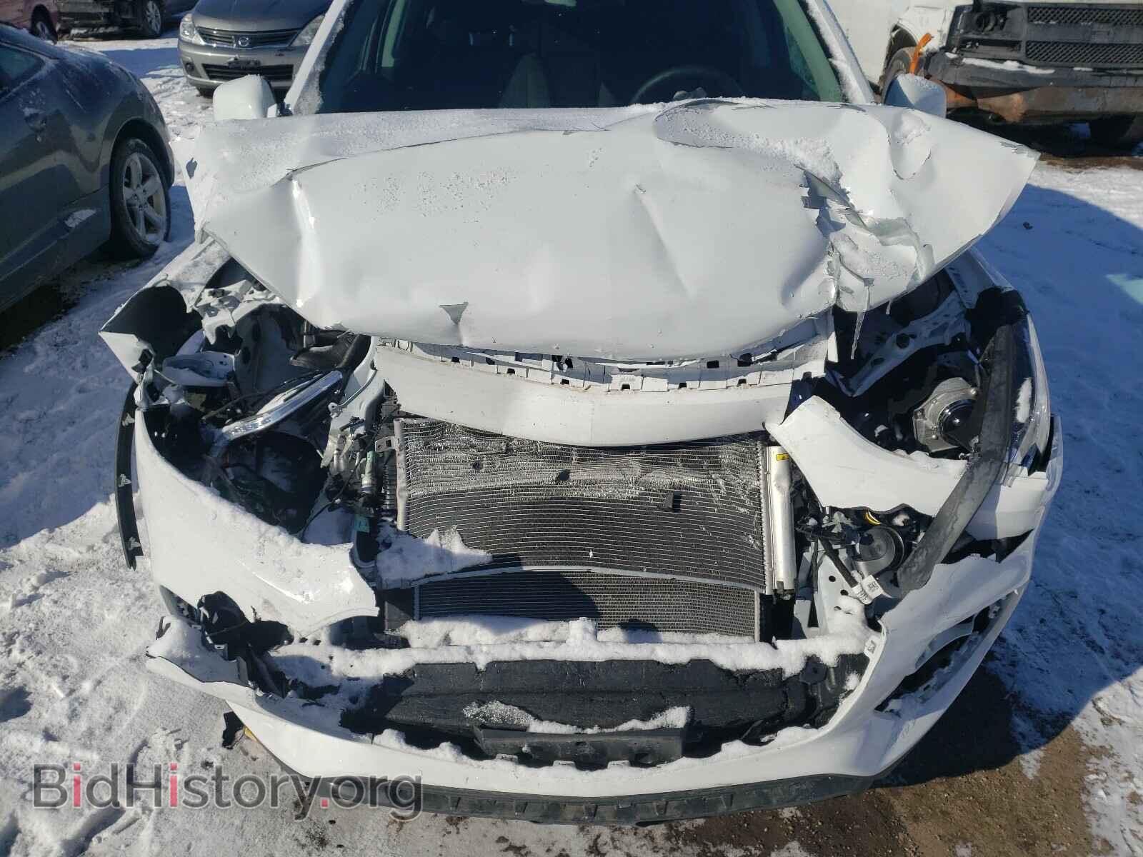 2020 CHEVROLET TRAX - VIN: 3GNCJLSB5LL214538 - Фото 7