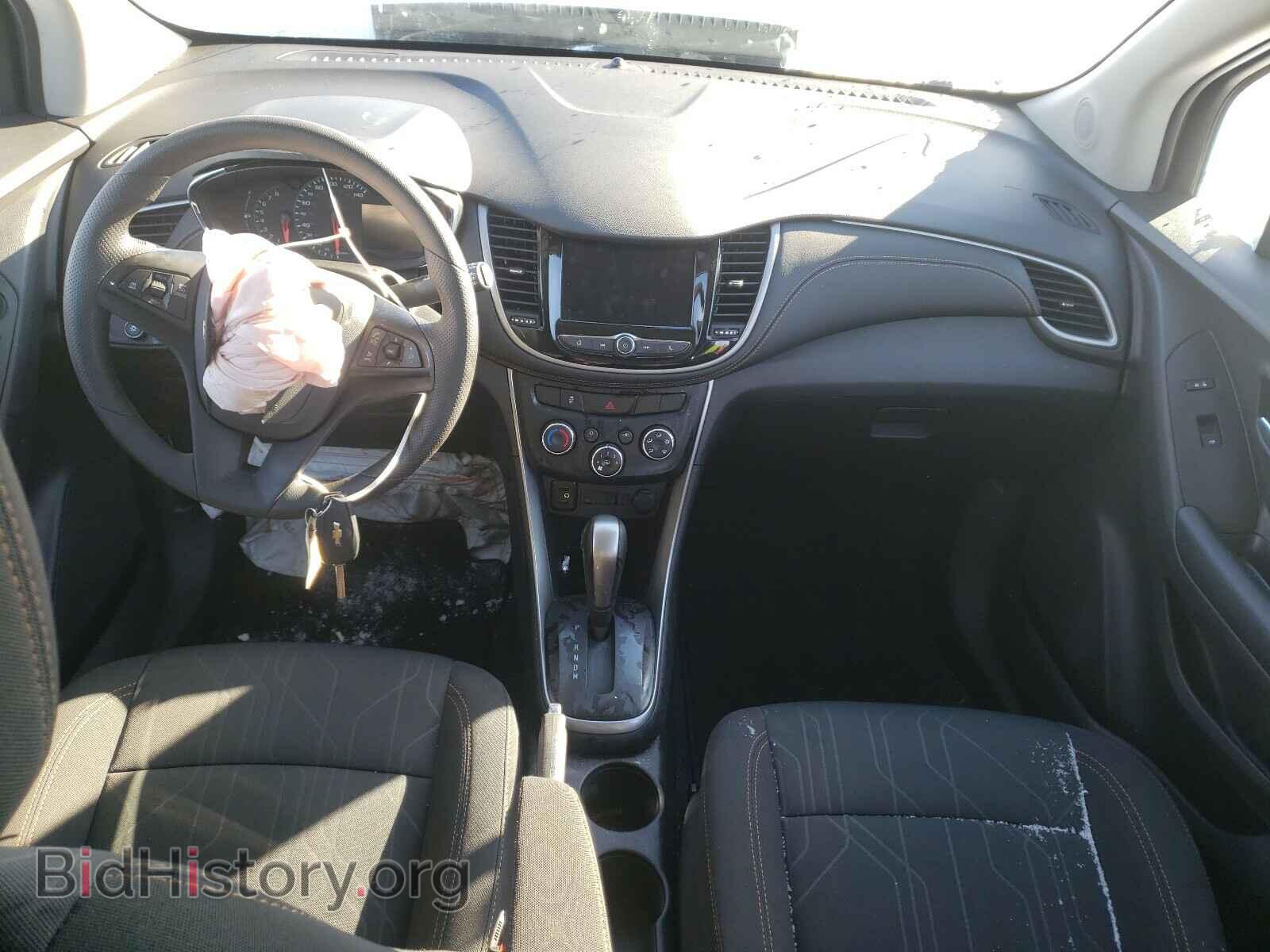 2020 CHEVROLET TRAX - VIN: 3GNCJLSB5LL214538 - Фото 9