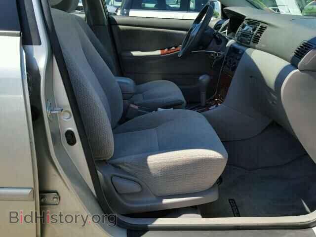 2003 TOYOTA COROLLA - VIN: JTDBR32E832010650 - Фото 5