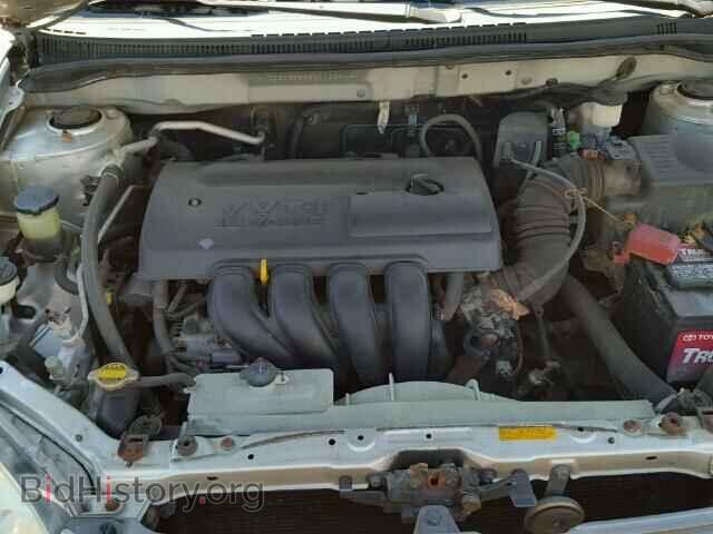 2003 TOYOTA COROLLA - VIN: JTDBR32E832010650 - Фото 7