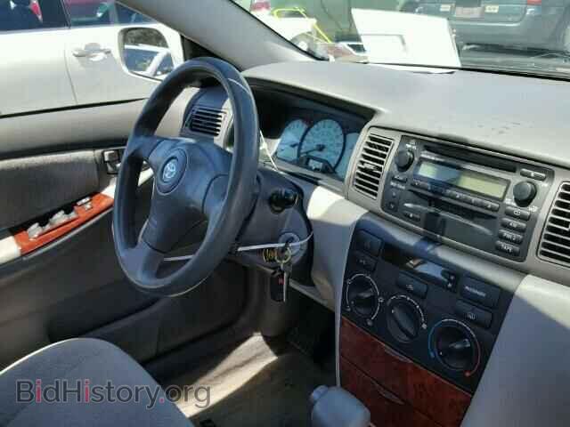 2003 TOYOTA COROLLA - VIN: JTDBR32E832010650 - Фото 9