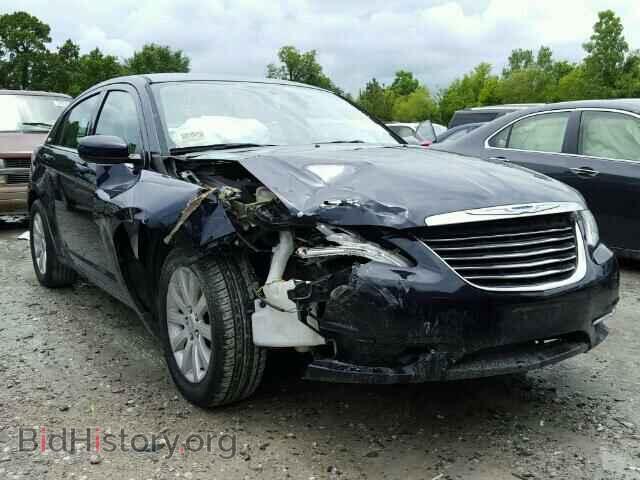Фотография 1C3CCBBBXCN278401 - CHRYSLER 200 2012