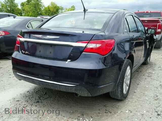 2012 CHRYSLER 200 - VIN: 1C3CCBBBXCN278401 - Фото 4