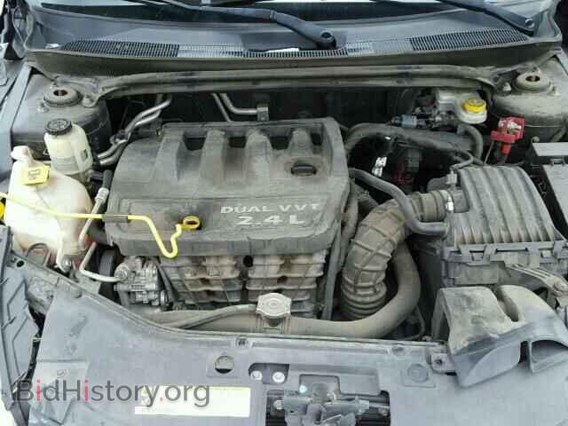 2012 CHRYSLER 200 - VIN: 1C3CCBBBXCN278401 - Фото 7