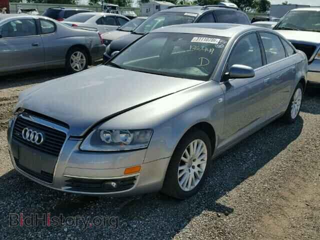 2007 AUDI A6 - VIN: WAUDH74F27N088920 - Фото 2