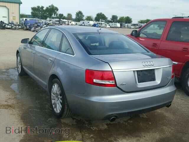 2007 AUDI A6 - VIN: WAUDH74F27N088920 - Фото 3