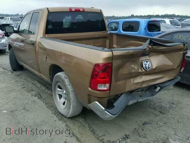 2011 DODGE RAM 1500 - VIN: 1D7RB1GKXBS702791 - Фото 3