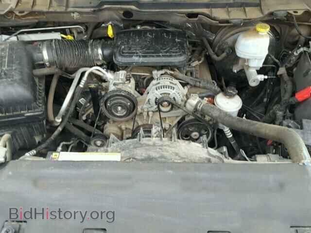 2011 DODGE RAM 1500 - VIN: 1D7RB1GKXBS702791 - Фото 7