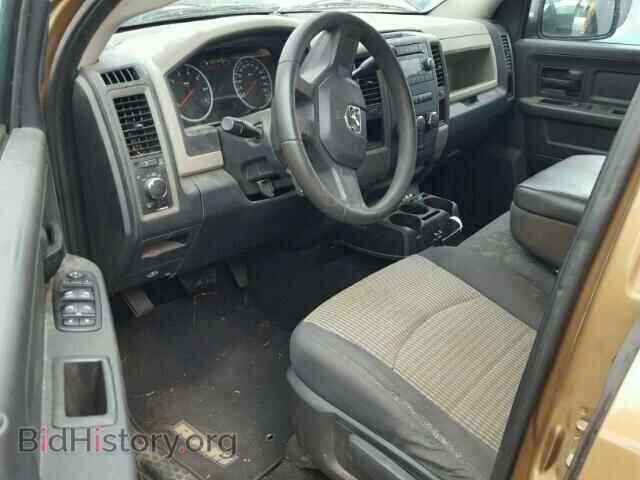 2011 DODGE RAM 1500 - VIN: 1D7RB1GKXBS702791 - Фото 9