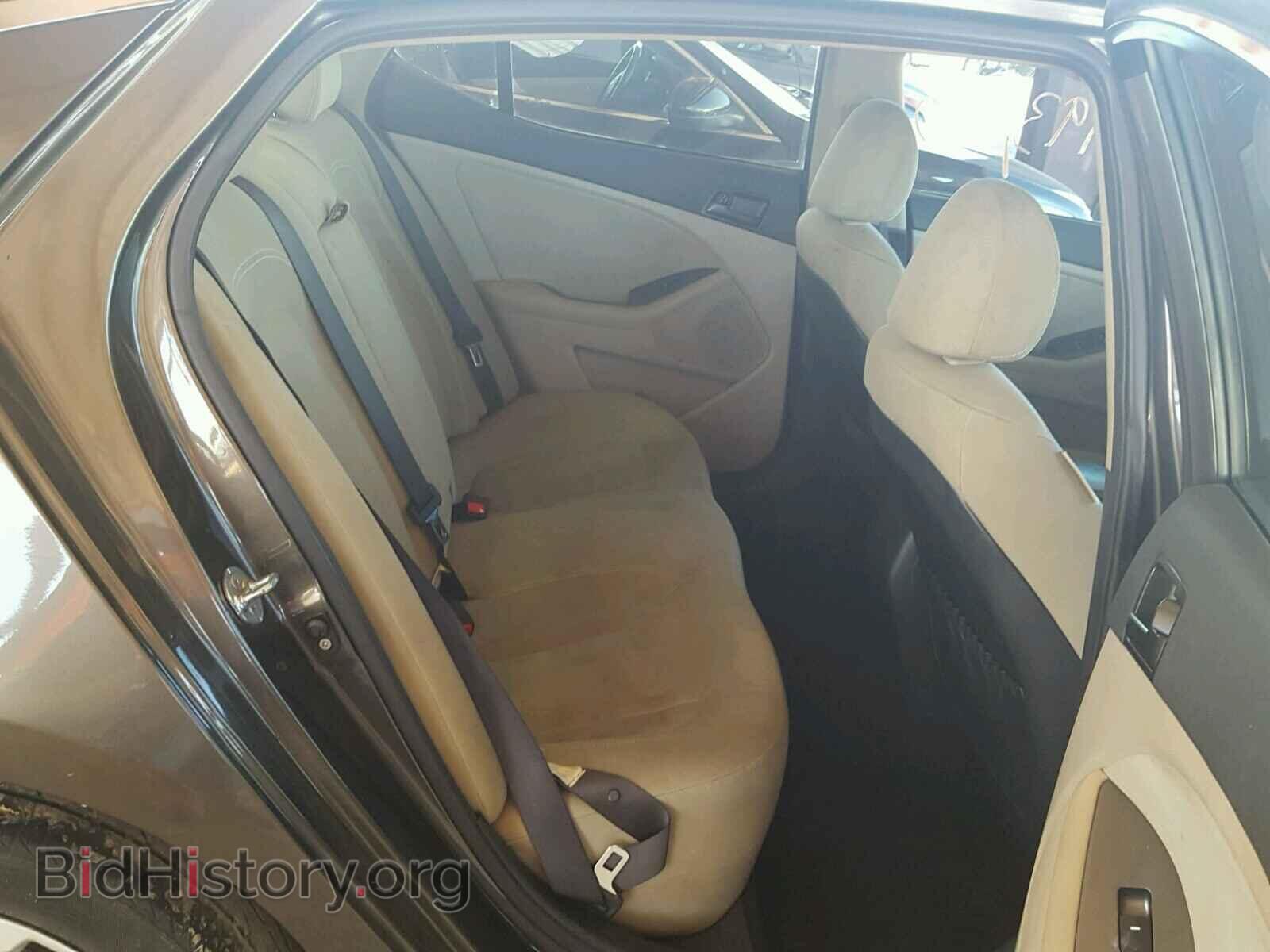 2011 KIA OPTIMA - VIN: KNAGM4A74B5082131 - Фото 6