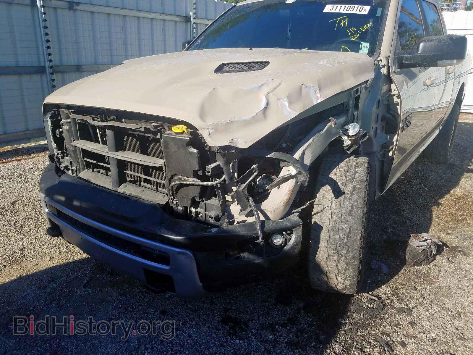 2017 RAM 1500 - VIN: 1C6RR7YT6HS627300 - Фото 9