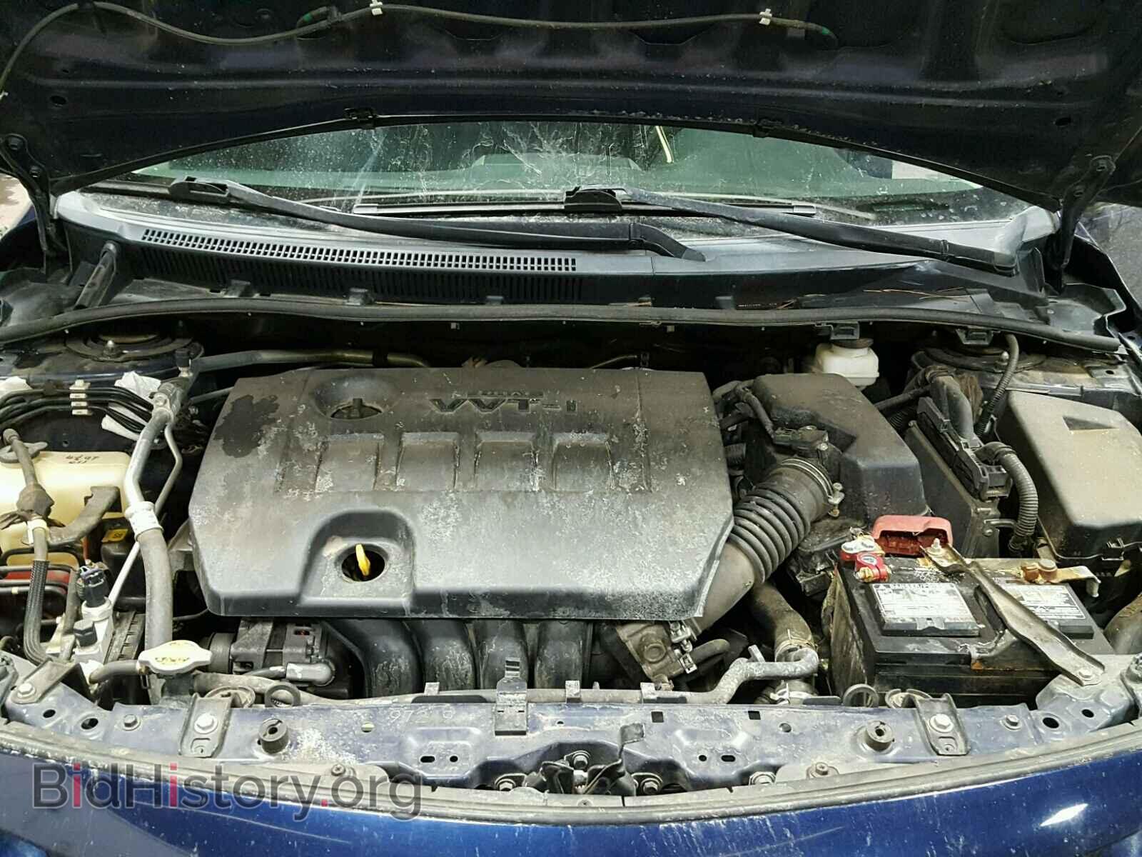 2011 TOYOTA COROLLA - VIN: 2T1BU4EE3BC660759 - Фото 7