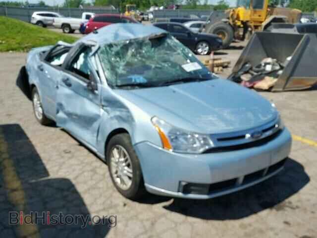 Фотография 1FAHP35N09W222462 - FORD FOCUS 2009