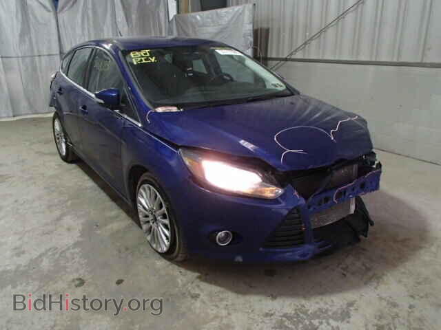 Photo 1FAHP3N22CL480027 - FORD FOCUS 2012