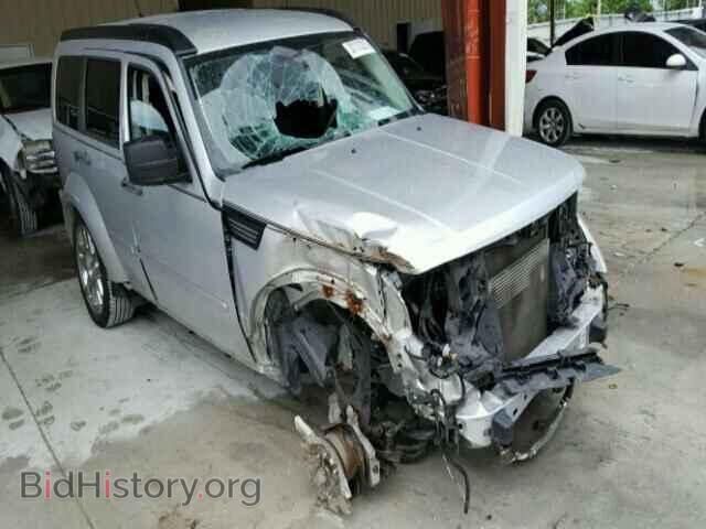 Photo 1D4PT4GK7BW537357 - DODGE NITRO 2011