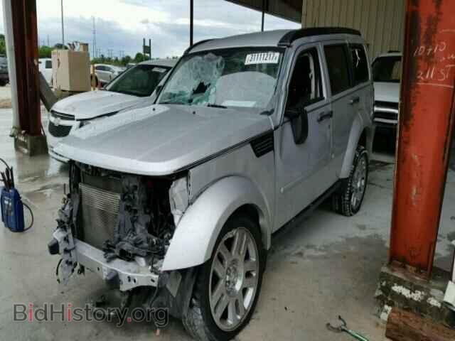 2011 DODGE NITRO - VIN: 1D4PT4GK7BW537357 - Photo 2