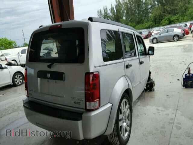 2011 DODGE NITRO - VIN: 1D4PT4GK7BW537357 - Photo 4