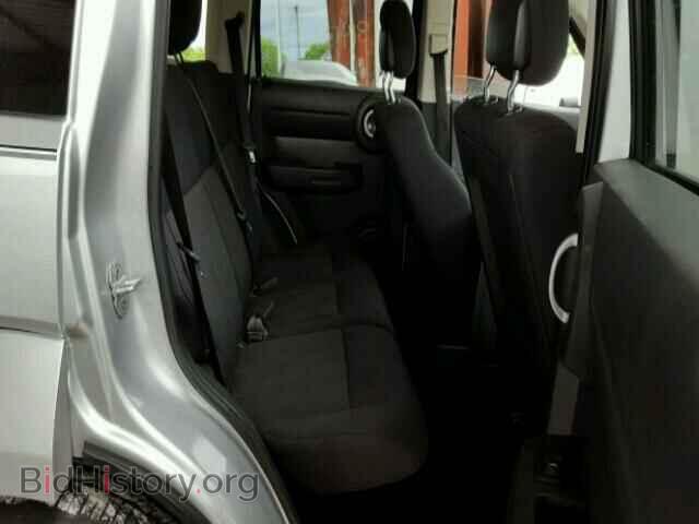 2011 DODGE NITRO - VIN: 1D4PT4GK7BW537357 - Photo 6