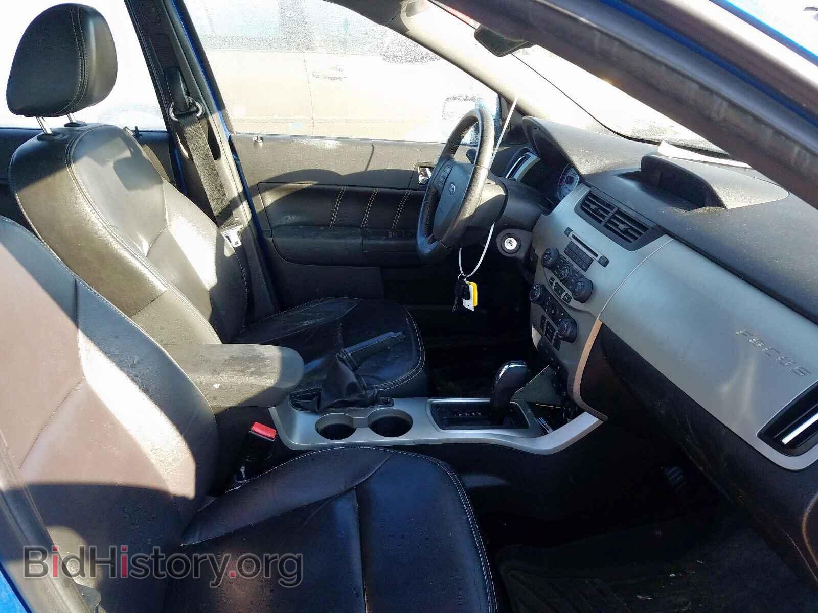 2010 FORD FOCUS - VIN: 1FAHP3GN5AW106952 - Фото 5