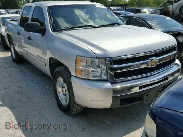 Photo 3GCRCREA8AG275164 - CHEVROLET SILVERADO 2010