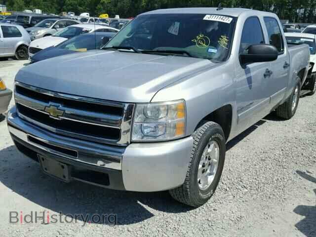 2010 CHEVROLET SILVERADO - VIN: 3GCRCREA8AG275164 - Фото 2