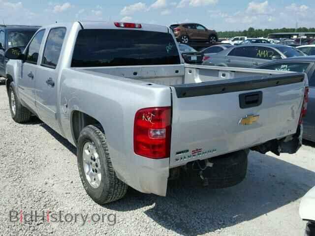 2010 CHEVROLET SILVERADO - VIN: 3GCRCREA8AG275164 - Фото 3