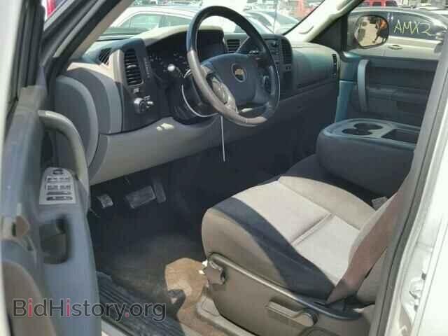 2010 CHEVROLET SILVERADO - VIN: 3GCRCREA8AG275164 - Фото 9