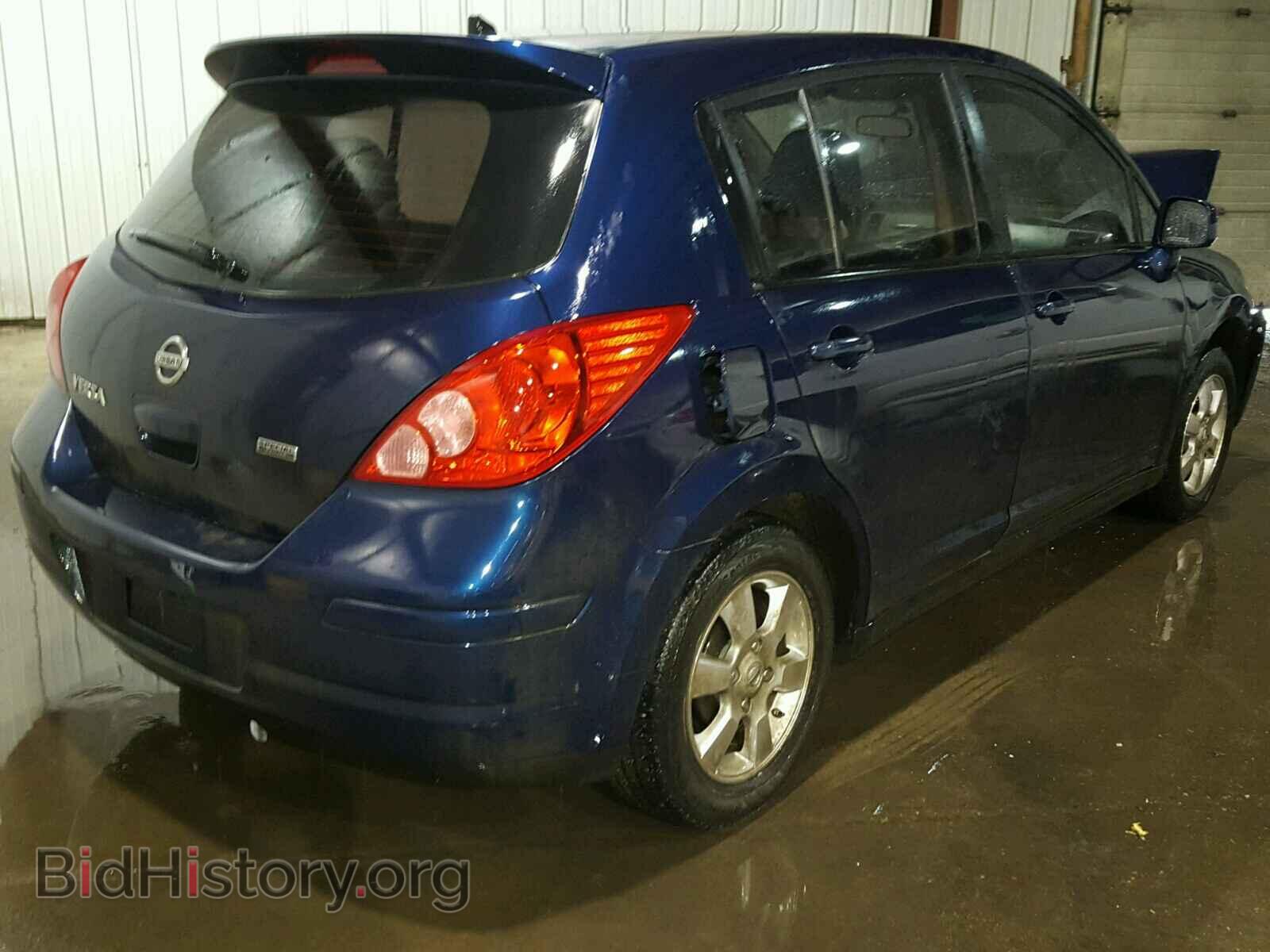 2012 NISSAN VERSA - VIN: 3N1BC1CP7CK807565 - Фото 4