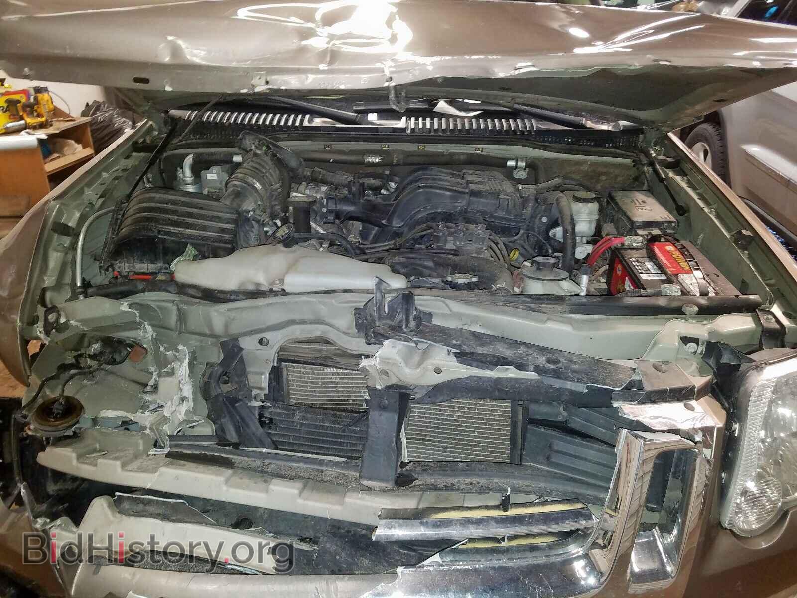 2006 FORD EXPLORER - VIN: 1FMEU74E66UB24344 - Фото 7