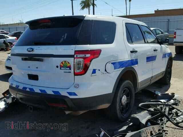 2014 FORD EXPLORER - VIN: 1FM5K8AR0EGA18567 - Фото 4