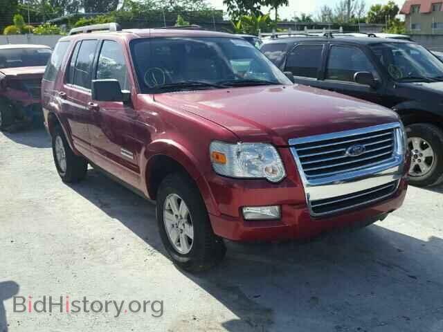 Photo 1FMEU63E38UA86148 - FORD EXPLORER 2008