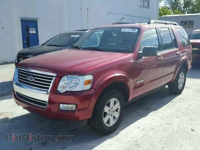 2008 FORD EXPLORER - VIN: 1FMEU63E38UA86148 - Фото 2