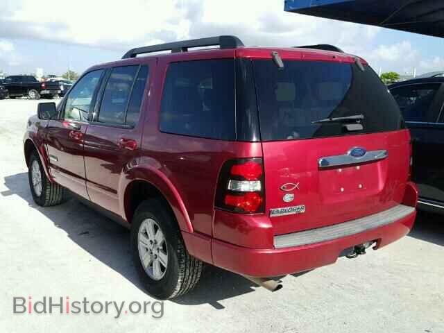 2008 FORD EXPLORER - VIN: 1FMEU63E38UA86148 - Фото 3