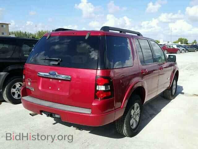 2008 FORD EXPLORER - VIN: 1FMEU63E38UA86148 - Фото 4