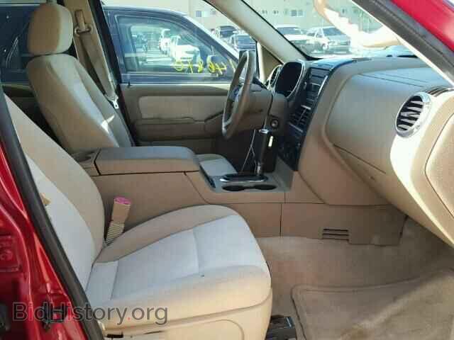 2008 FORD EXPLORER - VIN: 1FMEU63E38UA86148 - Фото 5