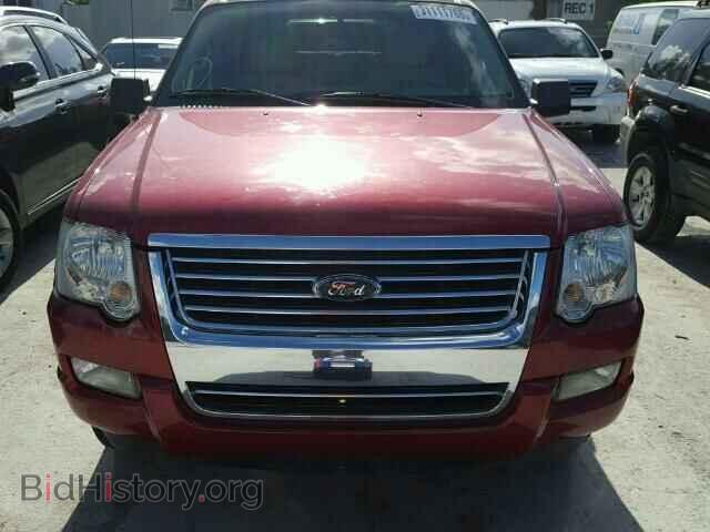 2008 FORD EXPLORER - VIN: 1FMEU63E38UA86148 - Фото 9
